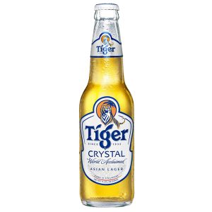 TIGER CRYSTAL